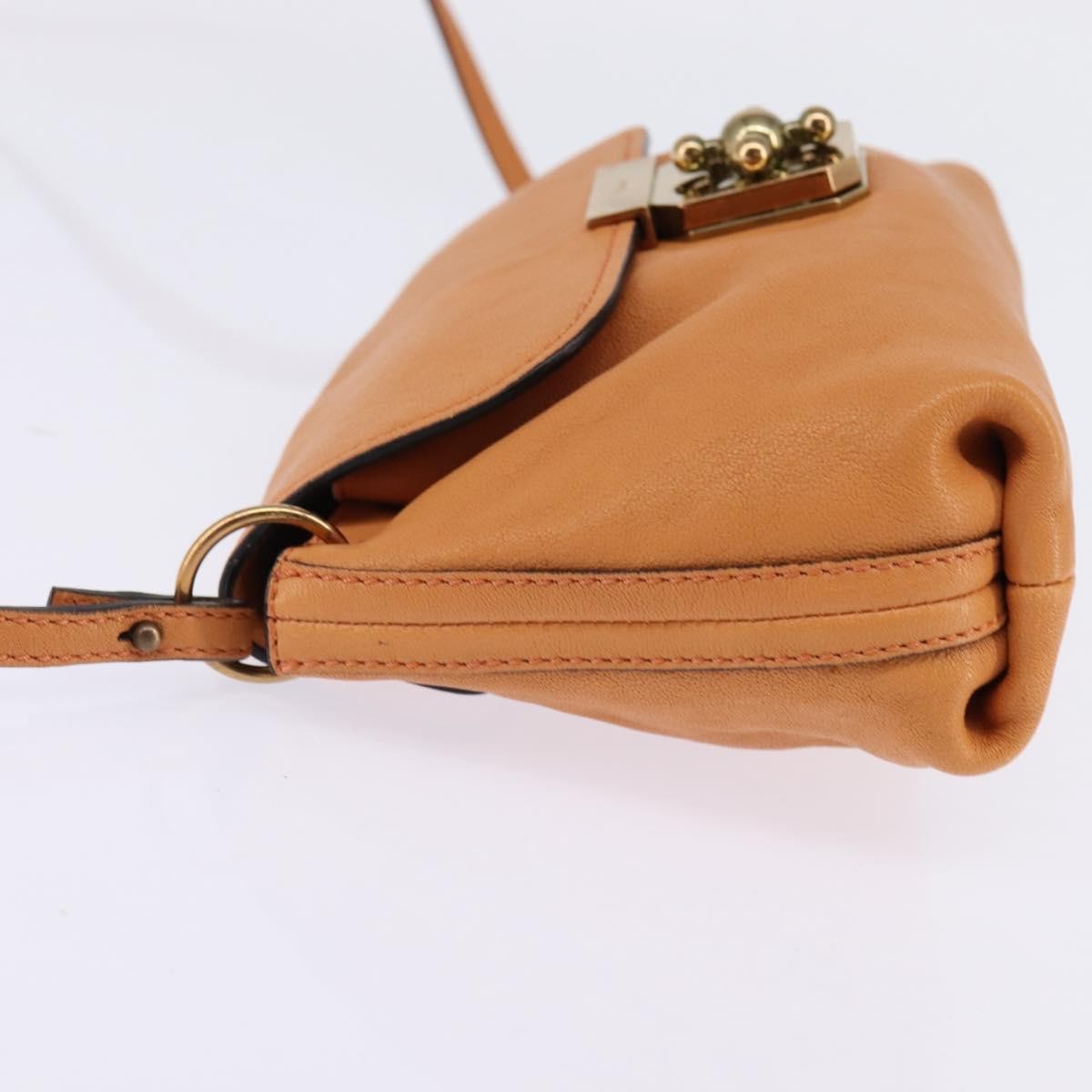 Chloe Elsie Crossbody Bag Leather