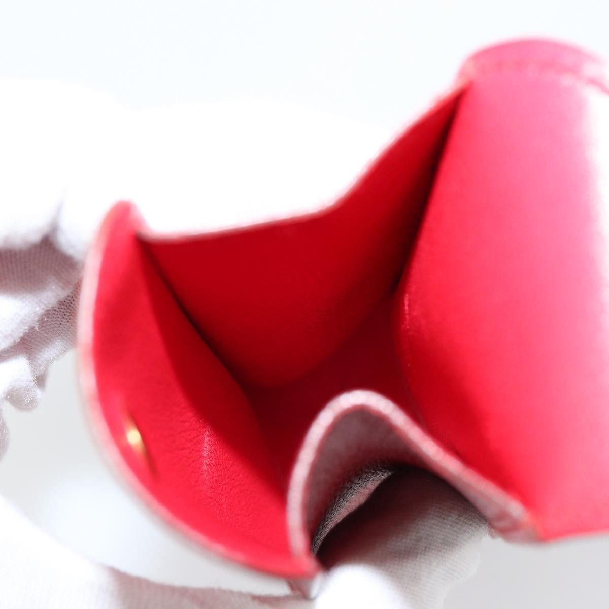 Hermes Glasses Case Leather