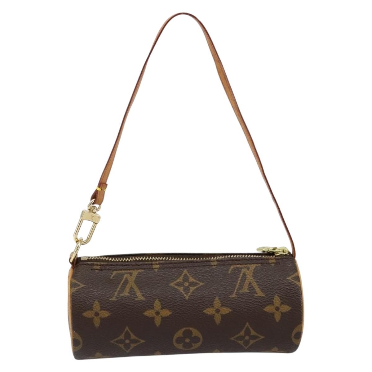 Louis Vuitton Papillon Pochette Monogram Canvas