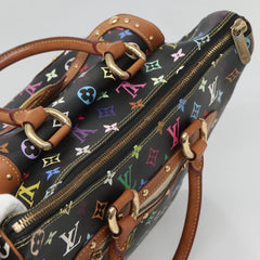 Louis Vuitton Rita Handbag Monogram Multicolor