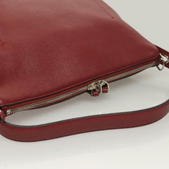 Bally Vintage Shoulder Bag Leather