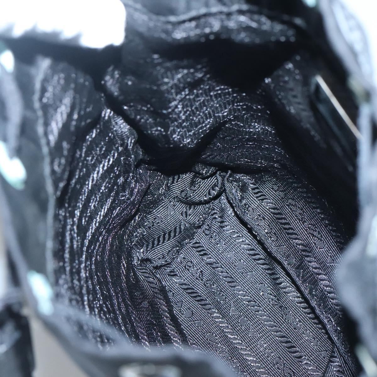 Prada Drawstring Pouch Tessuto