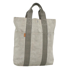 Hermes Fourre Tout Tote Canvas