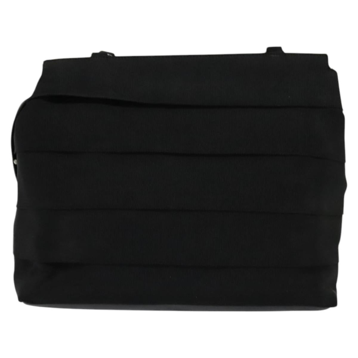 Salvatore Ferragamo Vala Shoulder Bag Canvas