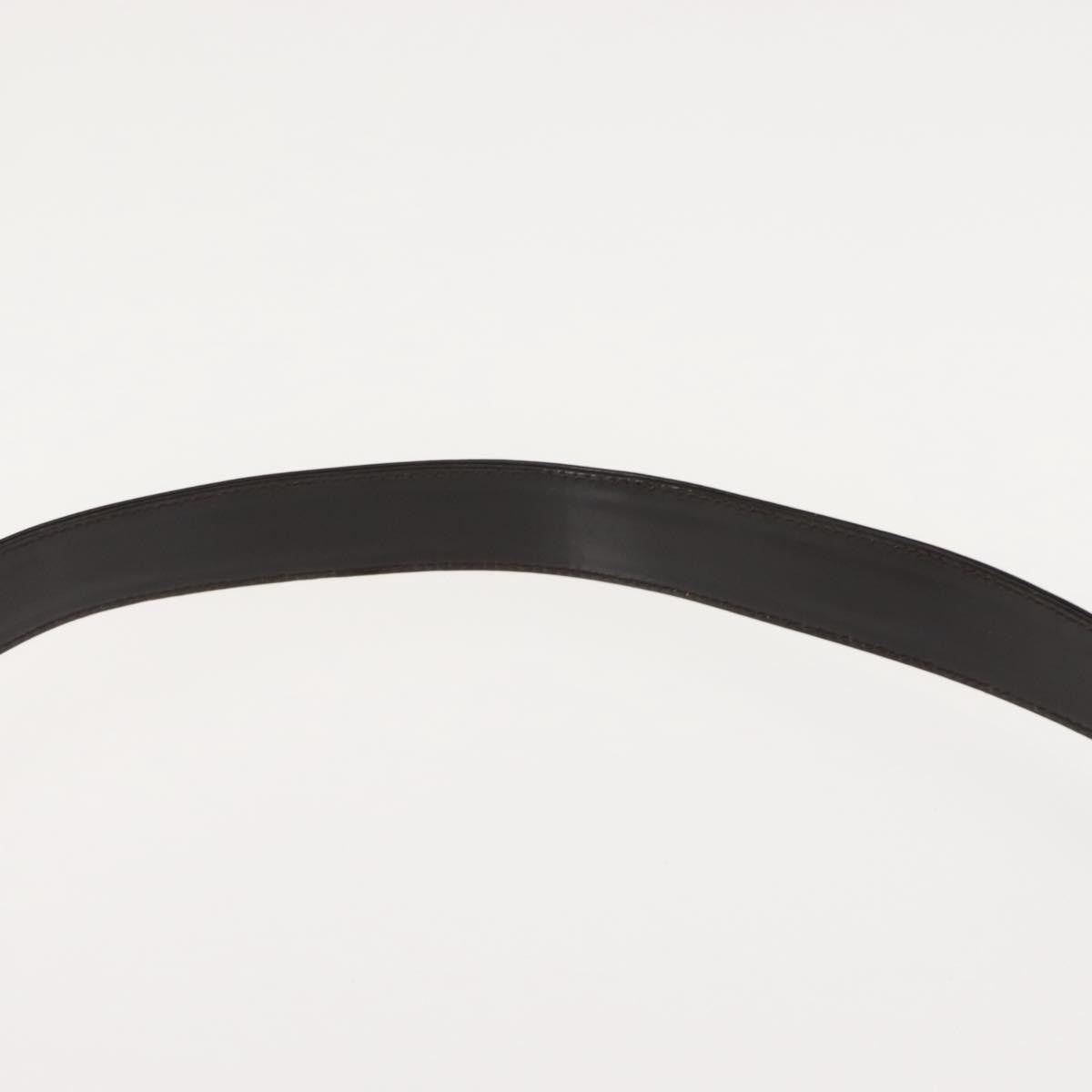 Gucci Vintage Bamboo Shoulder Bag Nylon