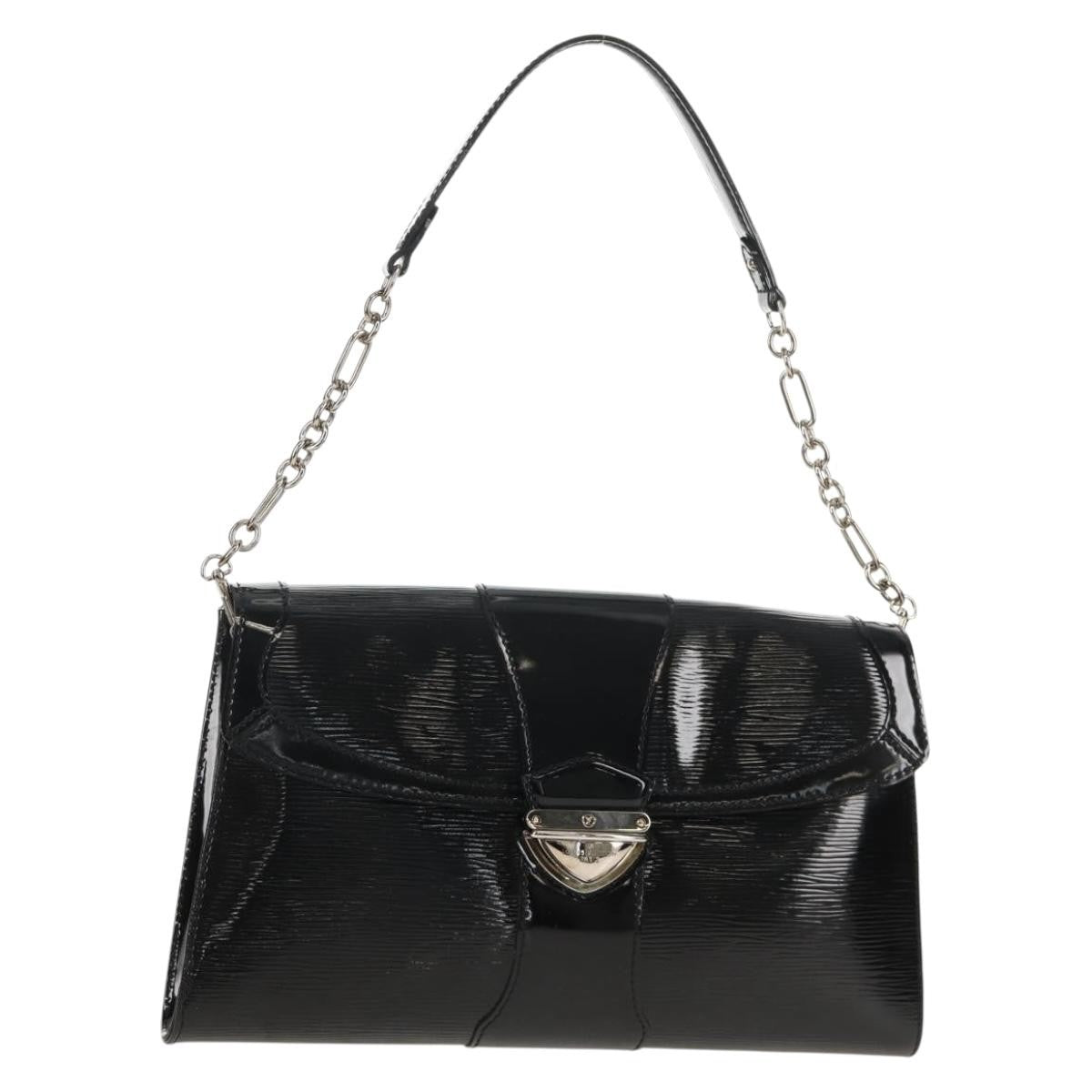 Louis Vuitton Lena Chain Pochette Electric Epi Leather