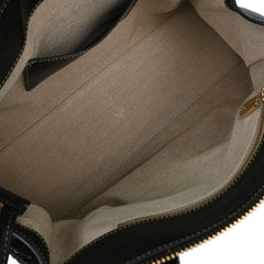 Chloe Edith NM Satchel Leather