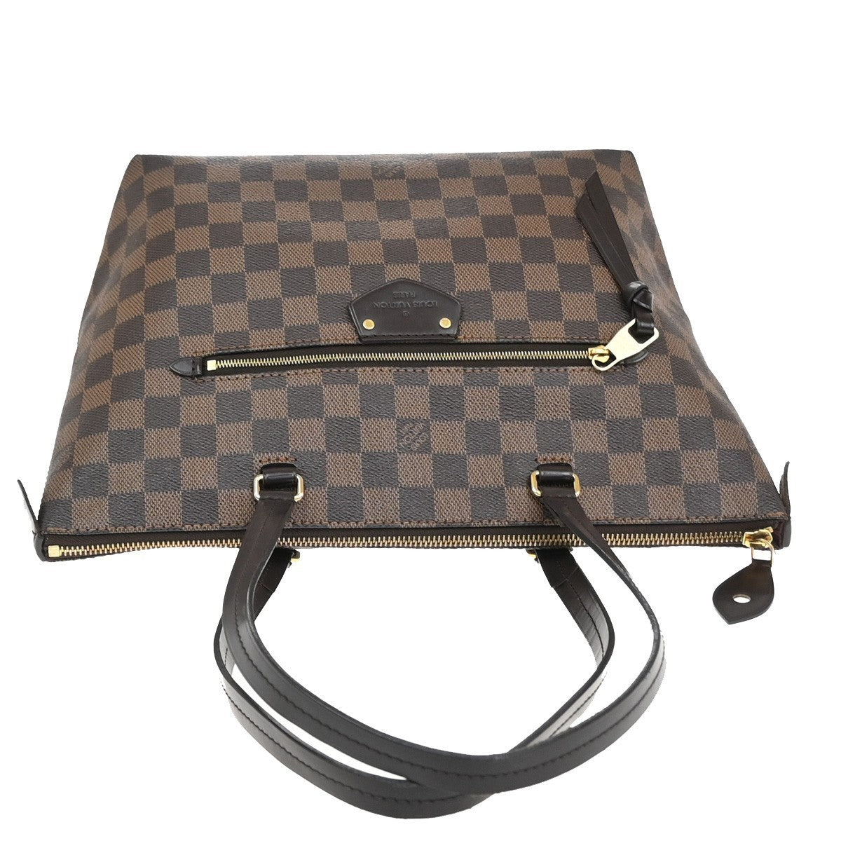 Louis Vuitton Iena Tote Damier