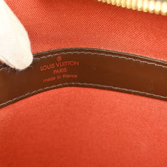 Louis Vuitton Naviglio Handbag Damier