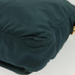 Prada Flat Messenger Tessuto