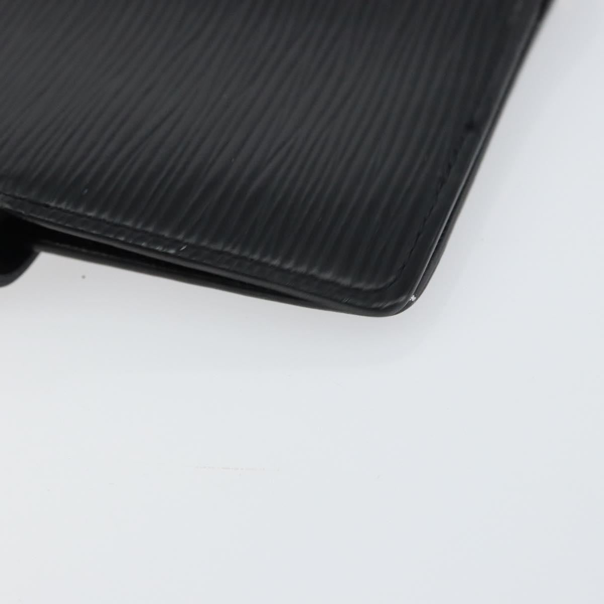 Louis Vuitton Agenda Cover Epi Leather