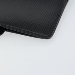 Louis Vuitton Agenda Cover Epi Leather