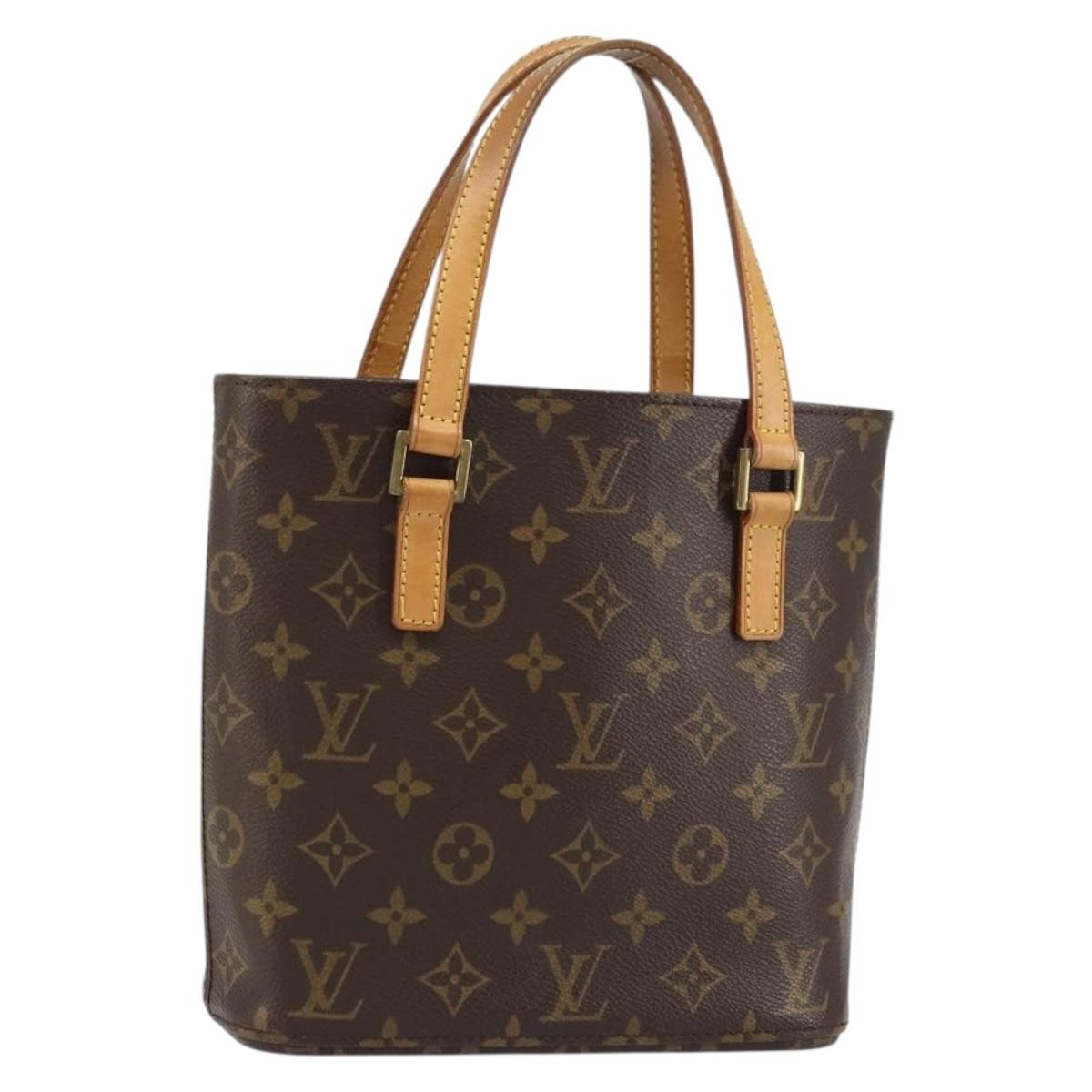 Louis Vuitton Vavin Tote Monogram Canvas
