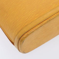 Louis Vuitton Lussac Handbag Epi Leather