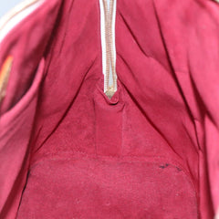 Louis Vuitton Alma Handbag Monogram Multicolor