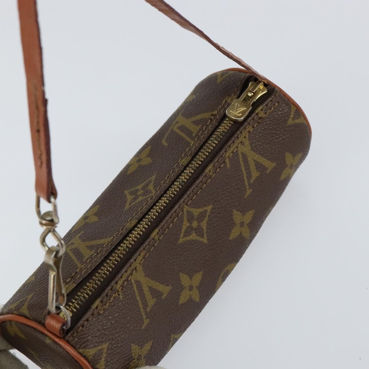 Louis Vuitton Papillon Pochette Monogram Canvas