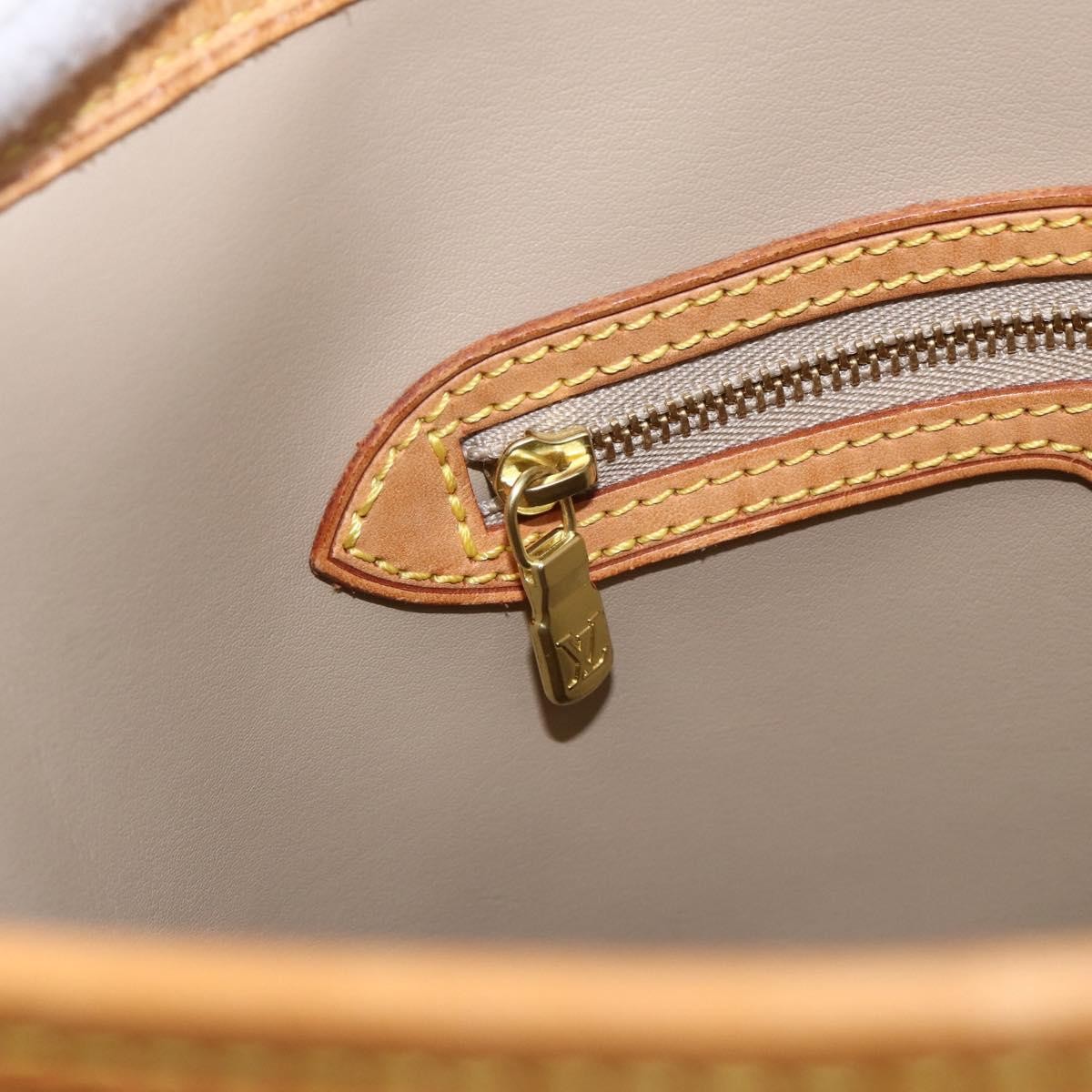 Louis Vuitton Bucket Bag Monogram Vernis