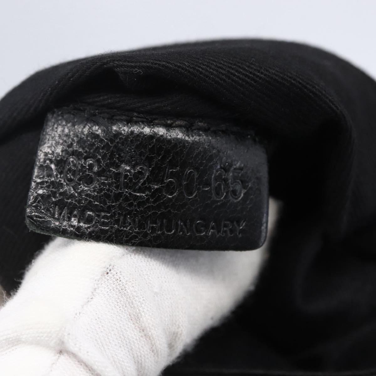 Chloe Ethel Handbag Leather