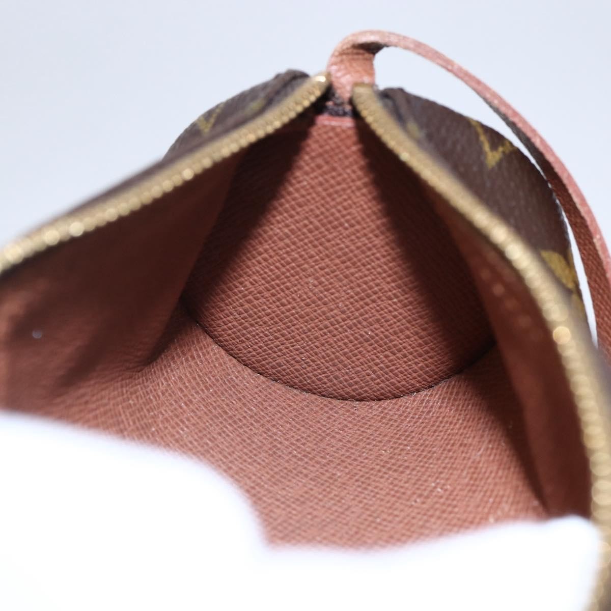 Louis Vuitton Papillon Pochette Monogram Canvas