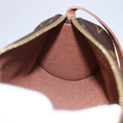 Louis Vuitton Papillon Pochette Monogram Canvas