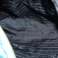 Prada Chain Shoulder Bag Tessuto