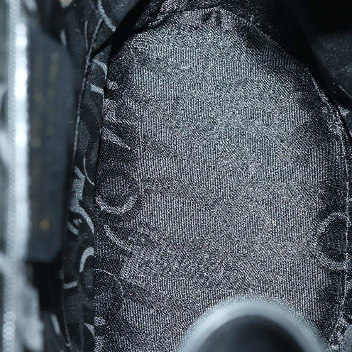 Salvatore Ferragamo Gancini Backpack Leather