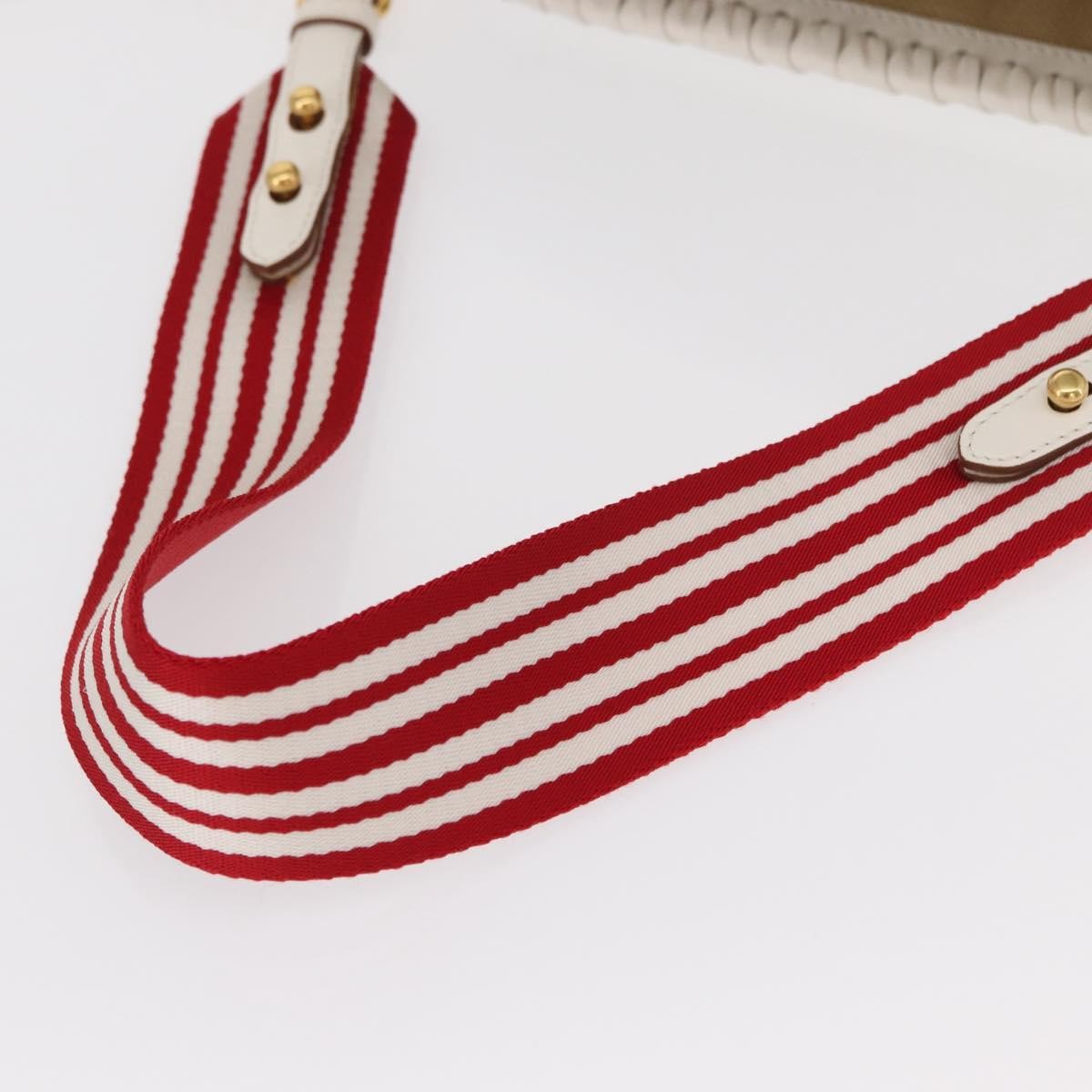 Prada Bucket Bag Woven Raffia with Leather