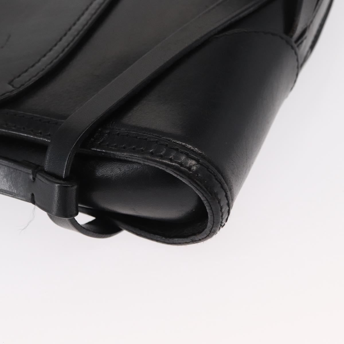 Burberry Bridle Abbott Crossbody Bag Leather