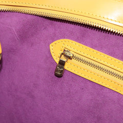 Louis Vuitton Saint Jacques Handbag Epi Leather