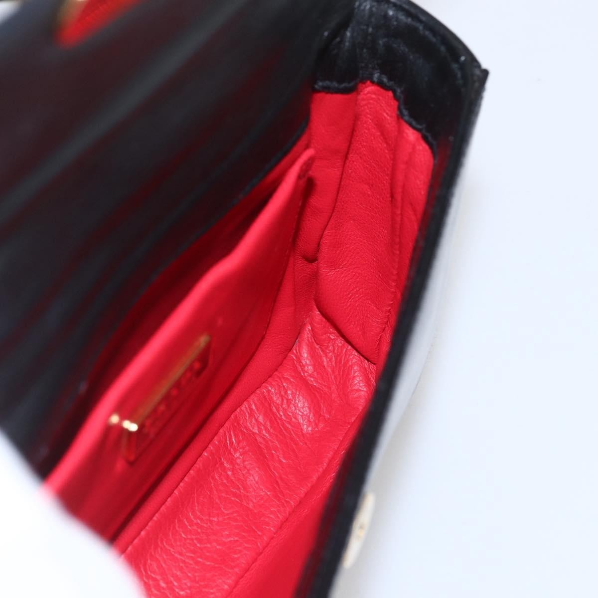 Prada Bow Top handle bag Leather