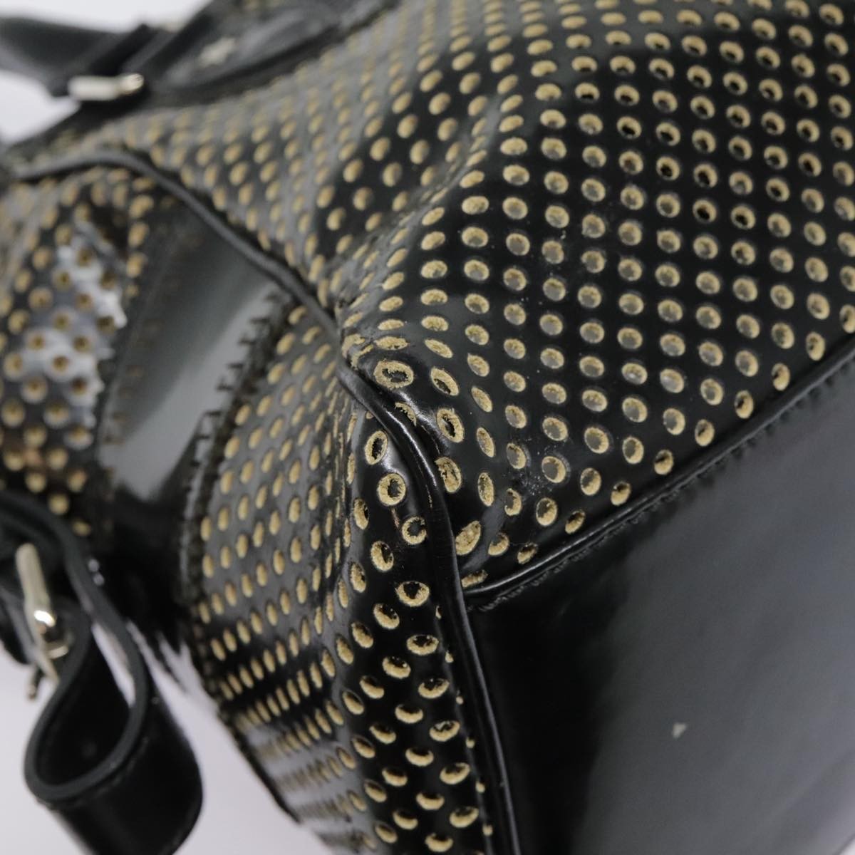 Fendi Bag Du Jour Perforated Leather