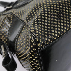 Fendi Bag Du Jour Perforated Leather
