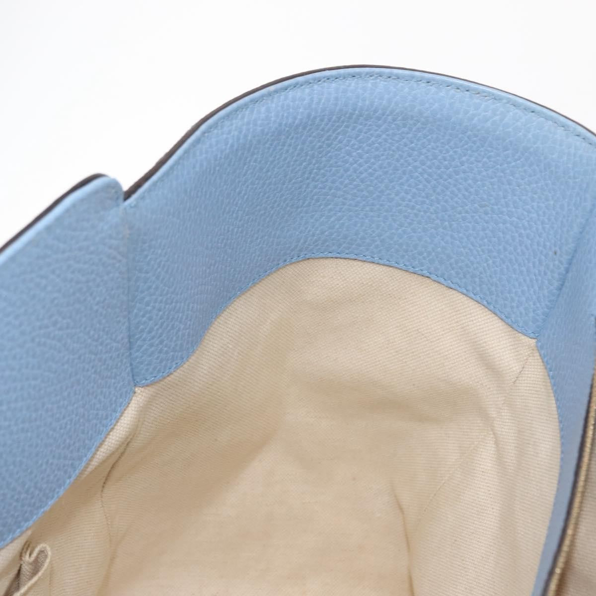 Gucci Swing Tote Canvas and Leather