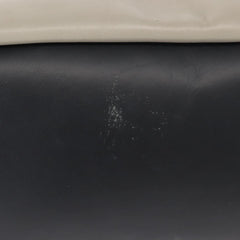 Chloe Bicolor Baylee Satchel Leather