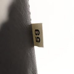 Prada Double Front Pocket Backpack Tessuto