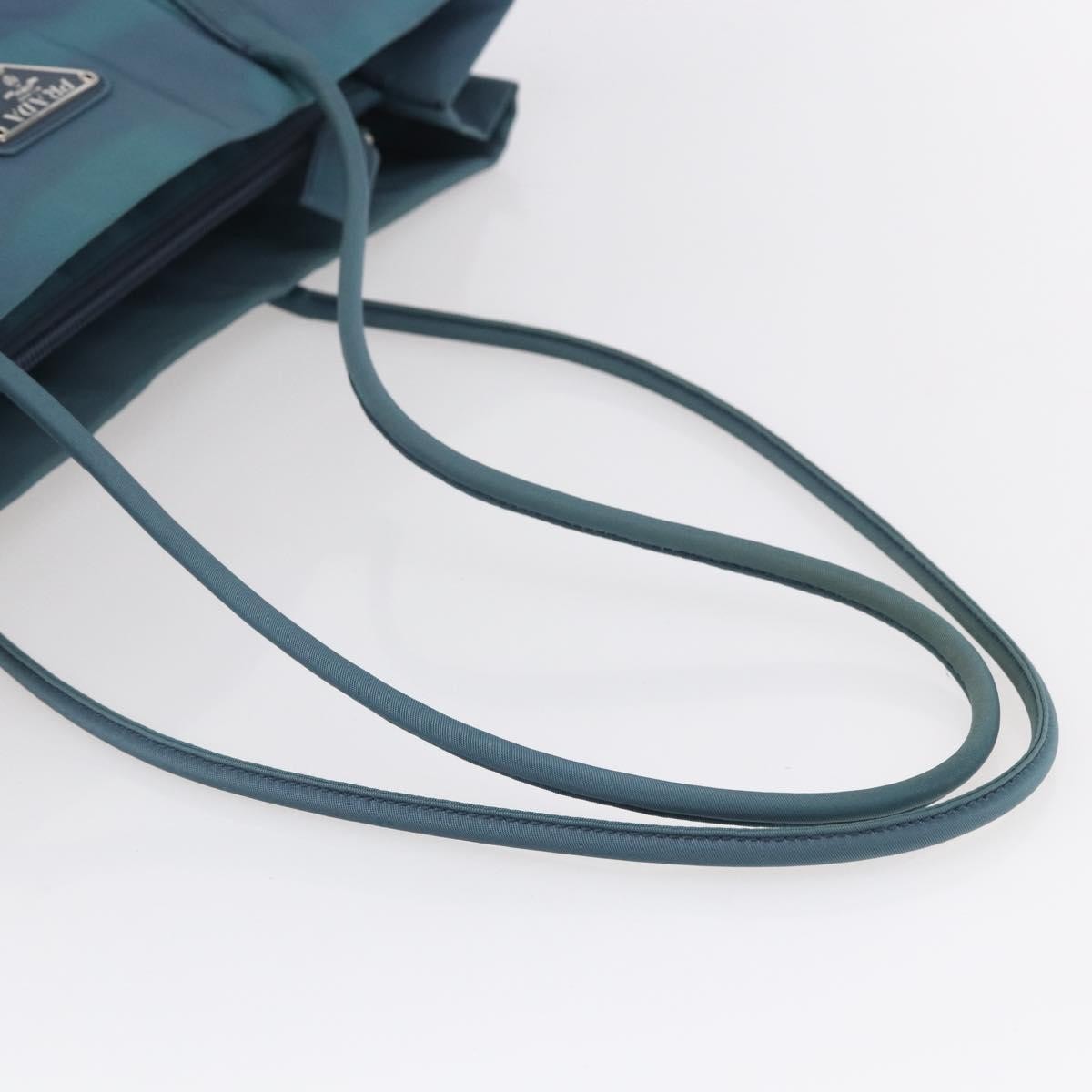 Prada Vintage Tote Tessuto