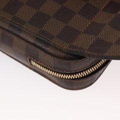 Louis Vuitton Geronimos Waist Bag Damier