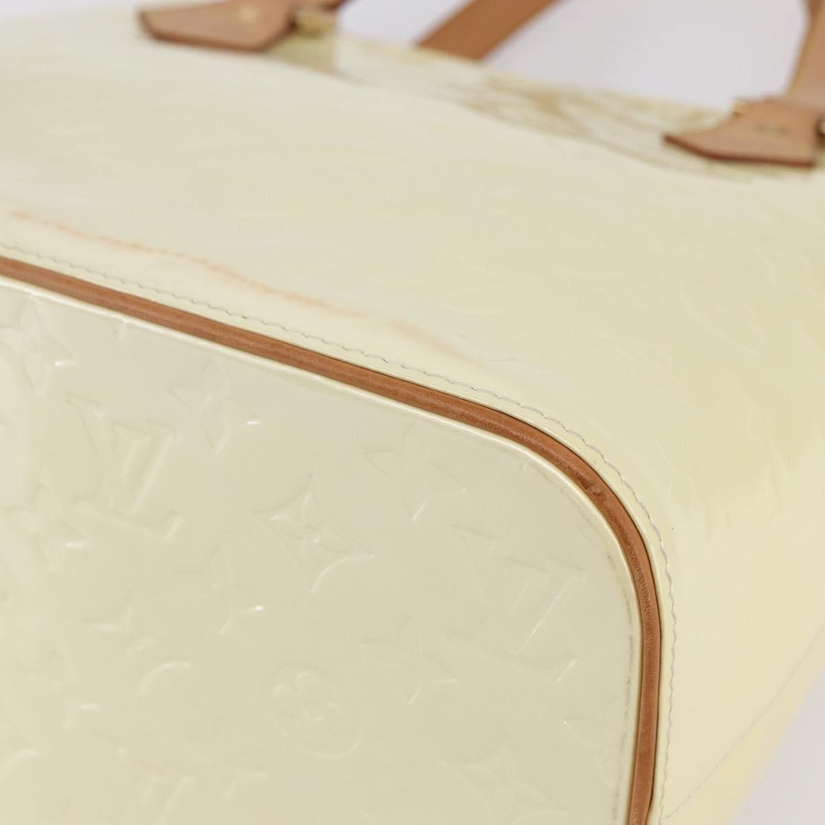 Louis Vuitton Houston Handbag Monogram Vernis