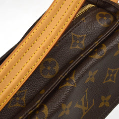 Louis Vuitton Viva Cite Handbag Monogram Canvas