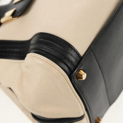 Chloe Alice Satchel Leather