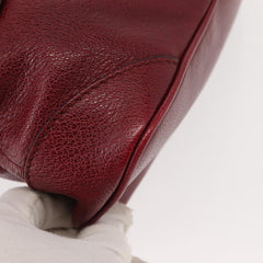 Burberry Shoulder Bag Leather