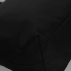 Prada Logo Bow Tote Tessuto