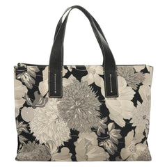 Burberry Vintage Tote Canvas