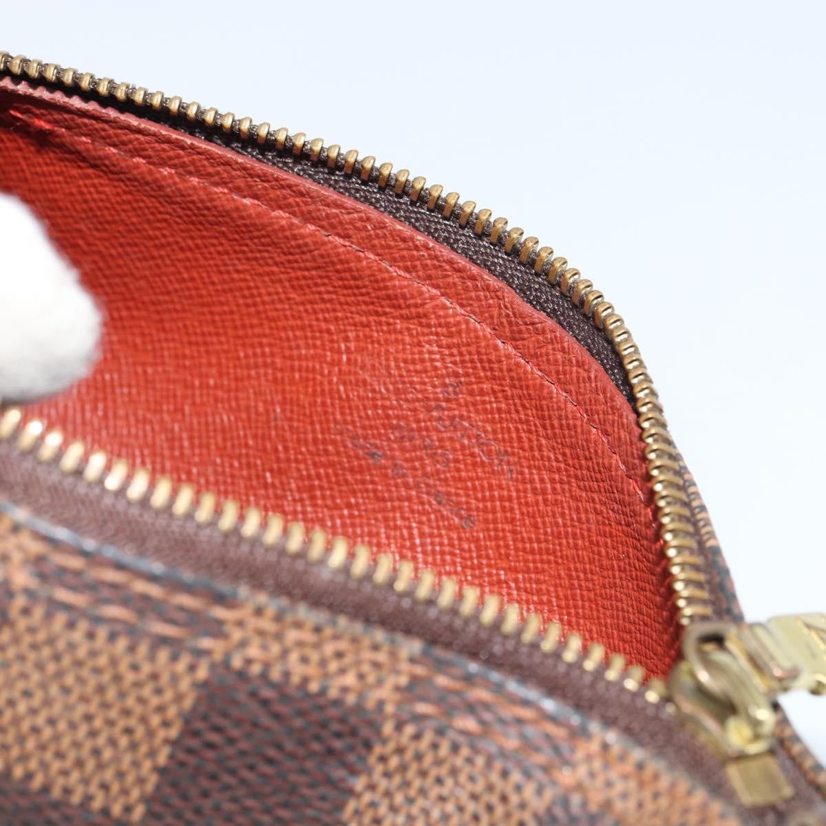 Louis Vuitton Papillon Pochette Damier