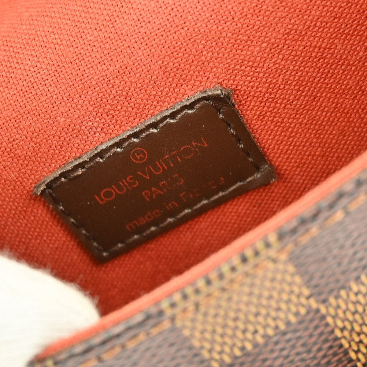 Louis Vuitton Portobello Messenger Damier