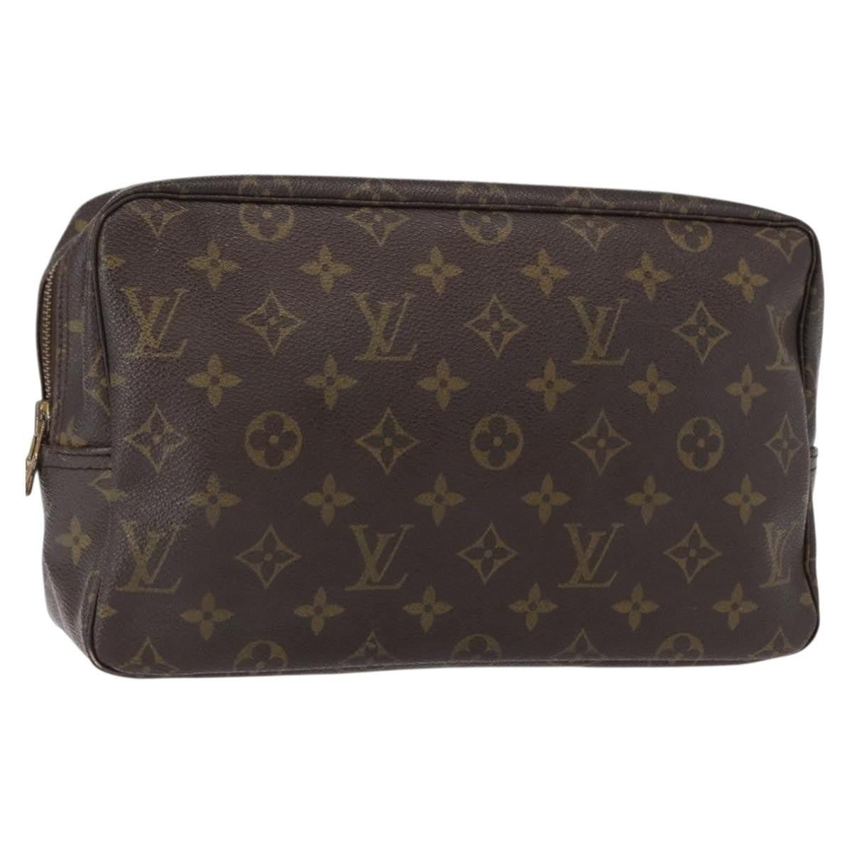 Louis Vuitton Trousse Toilette Monogram Canvas