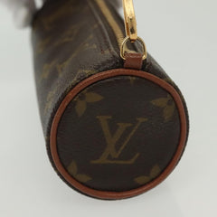 Louis Vuitton Papillon Pochette Monogram Canvas