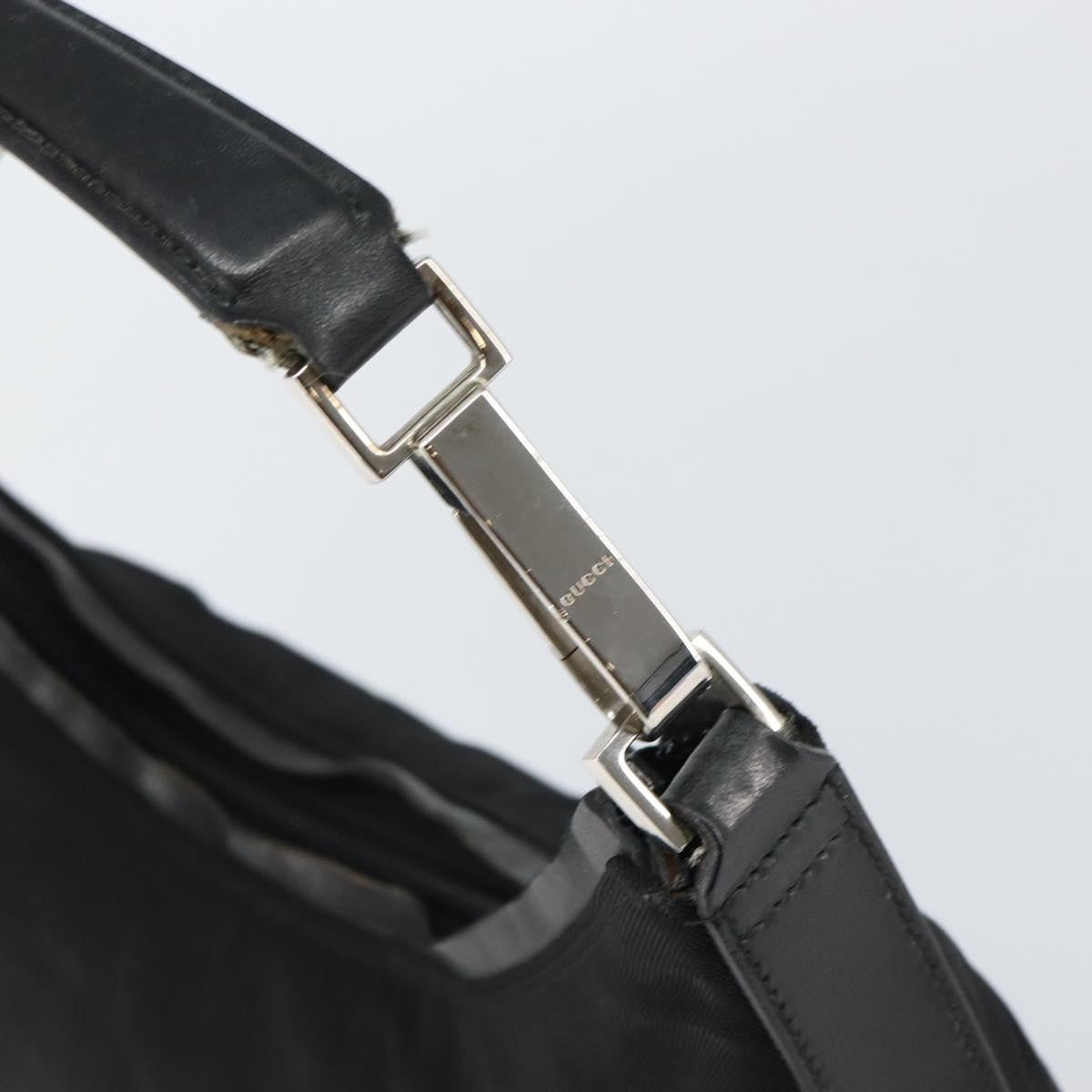 Gucci Zip Hobo Nylon