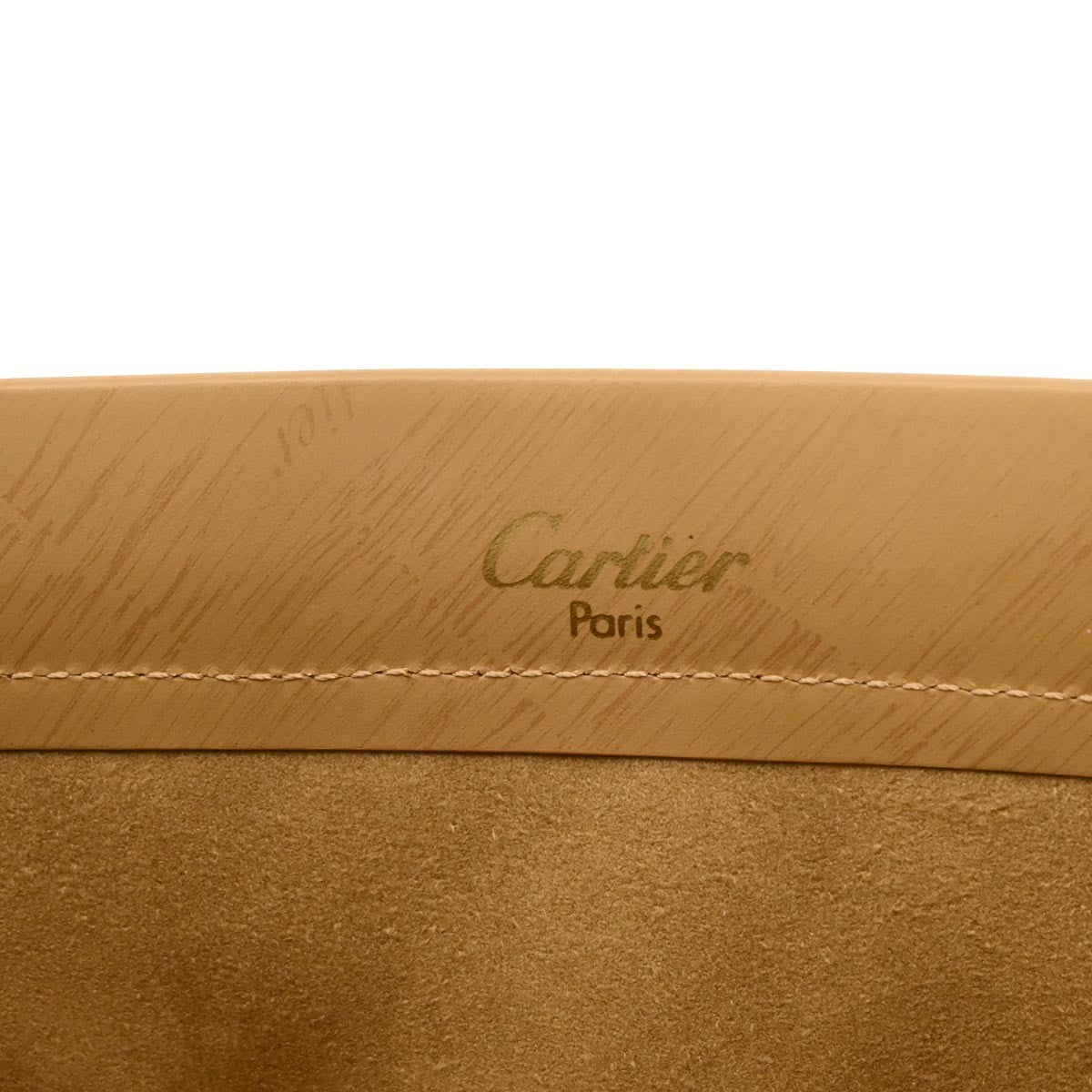 cartier Trinity Hand bag Leather