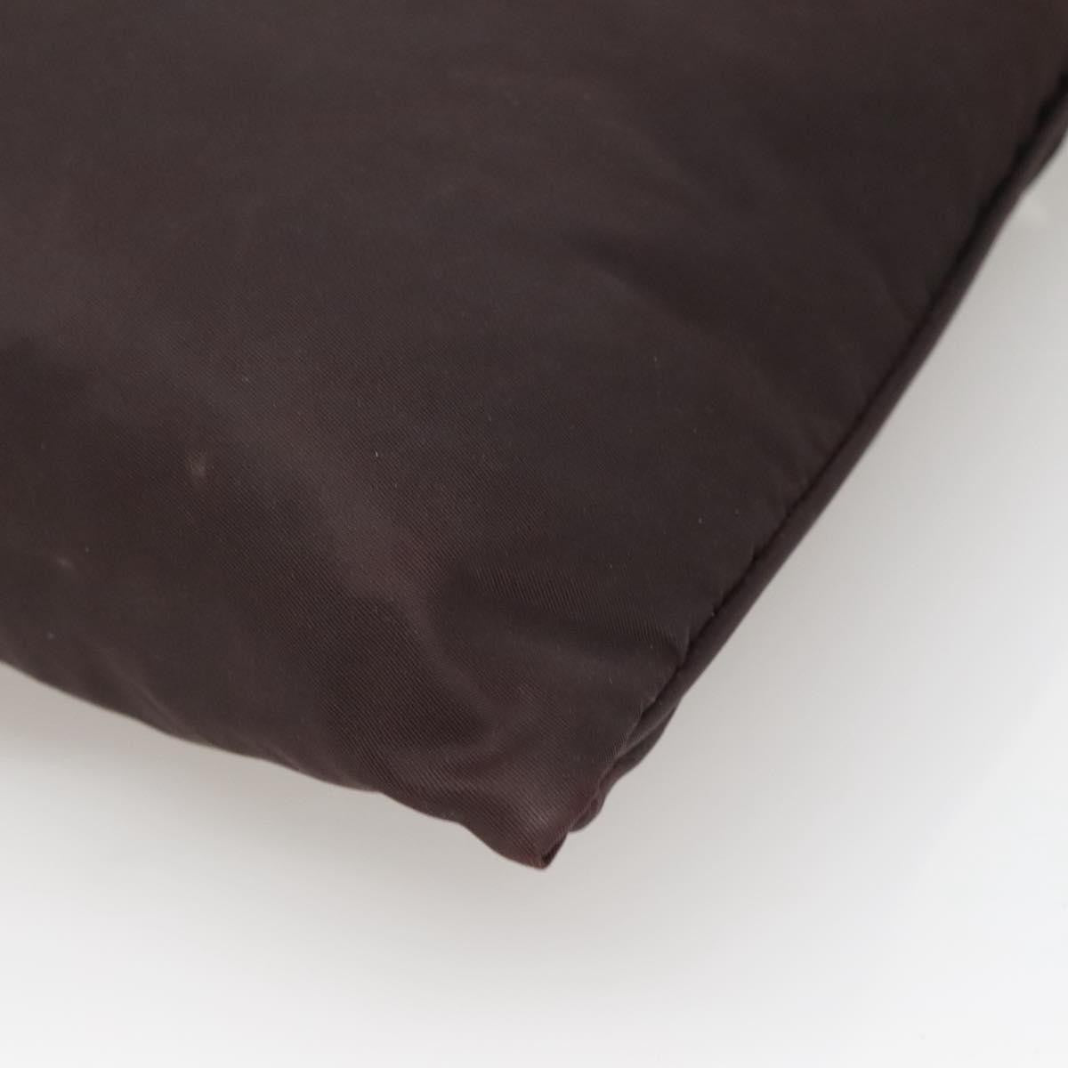 Prada Flat Messenger Bag Tessuto